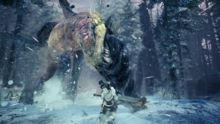 Monster Hunter World: Iceborne 测试版已在 PS4 上线，无需 PS Plus